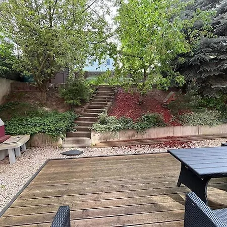 Juwel Erfurt-ringelberg Apartman