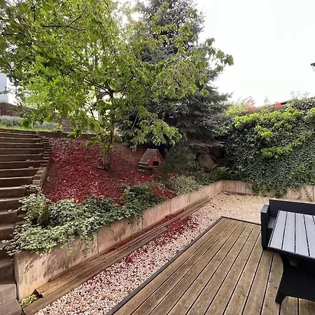 شقة Juwel Erfurt-ringelberg