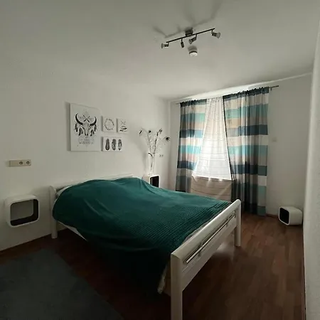 Appartamento Juwel Erfurt-ringelberg