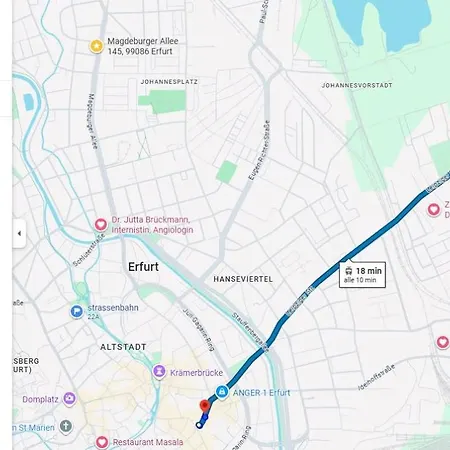 Juwel Erfurt-ringelberg * Erfurt