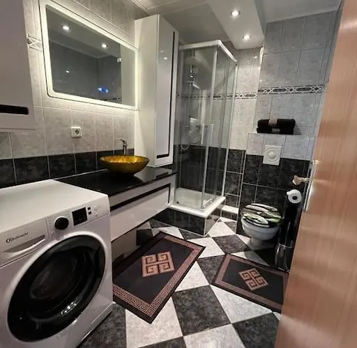 Appartamento Juwel Erfurt-ringelberg Erfurt