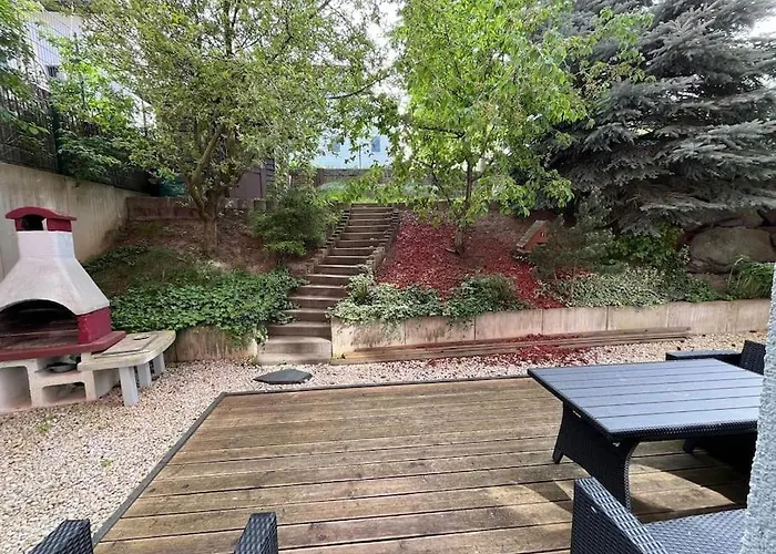 Juwel Erfurt-ringelberg Appartement