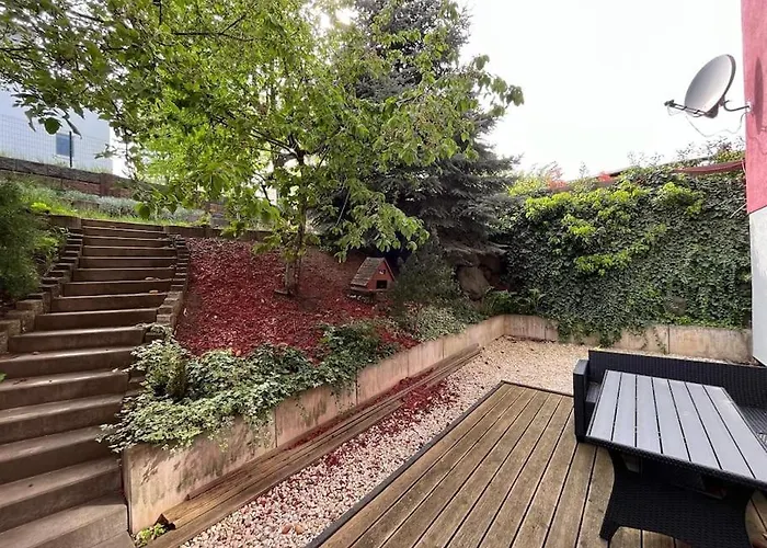 Appartamento Juwel Erfurt-ringelberg