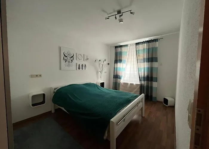 Appartement Juwel Erfurt-ringelberg